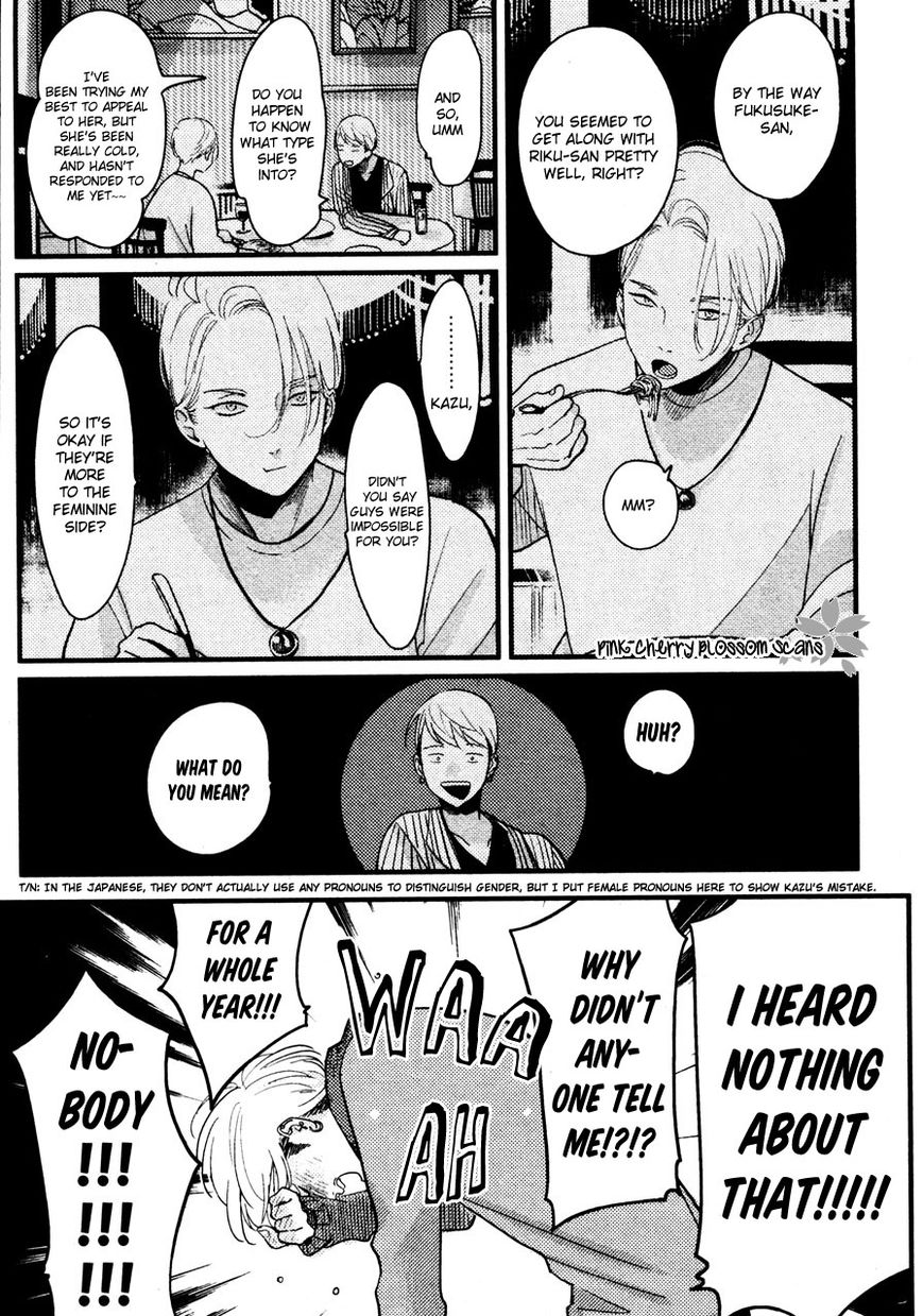Color Recipe Chapter 2.6 page 50 - Vol.2 Chapter 6