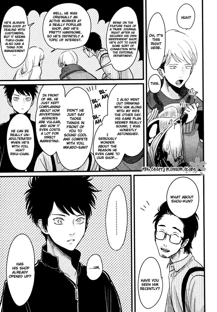 Color Recipe Chapter 2.6 page 52 - Vol.2 Chapter 6