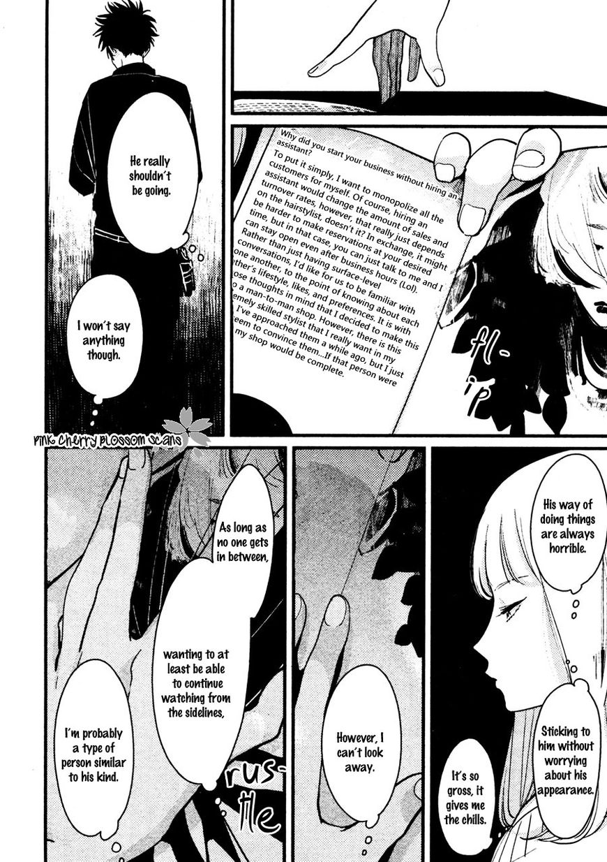 Color Recipe Chapter 2.6 page 55 - Vol.2 Chapter 6