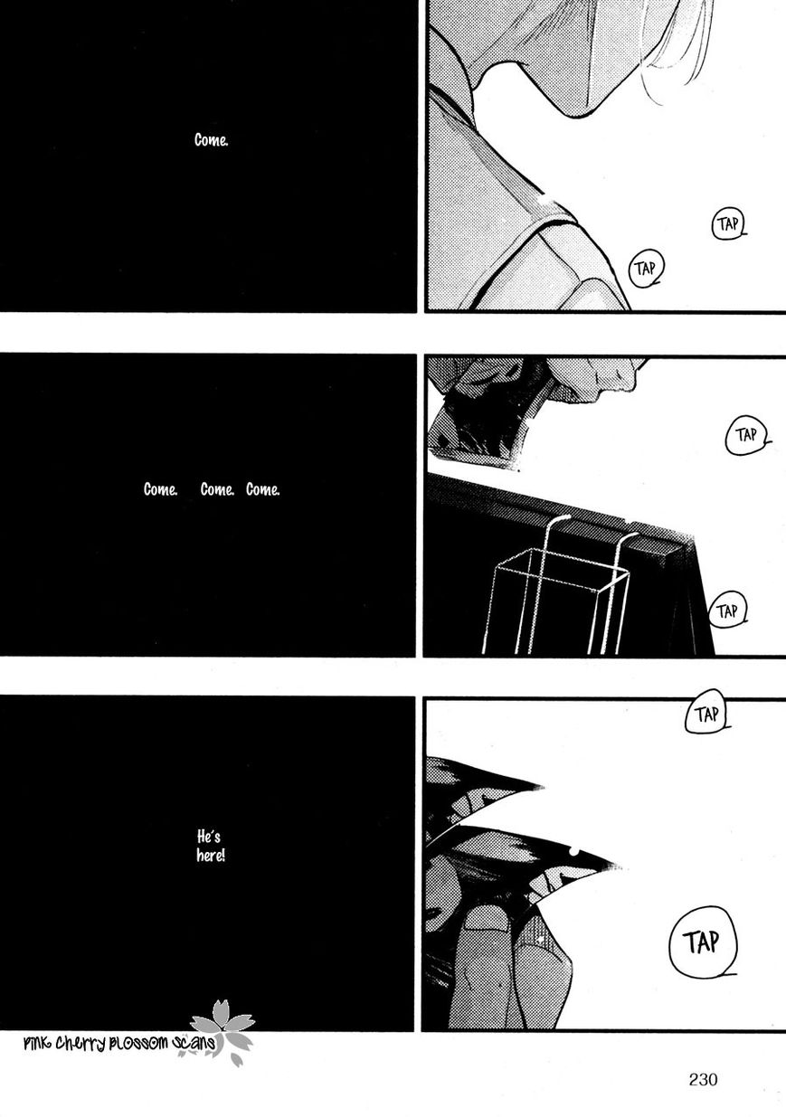 Color Recipe Chapter 2.6 page 57 - Vol.2 Chapter 6