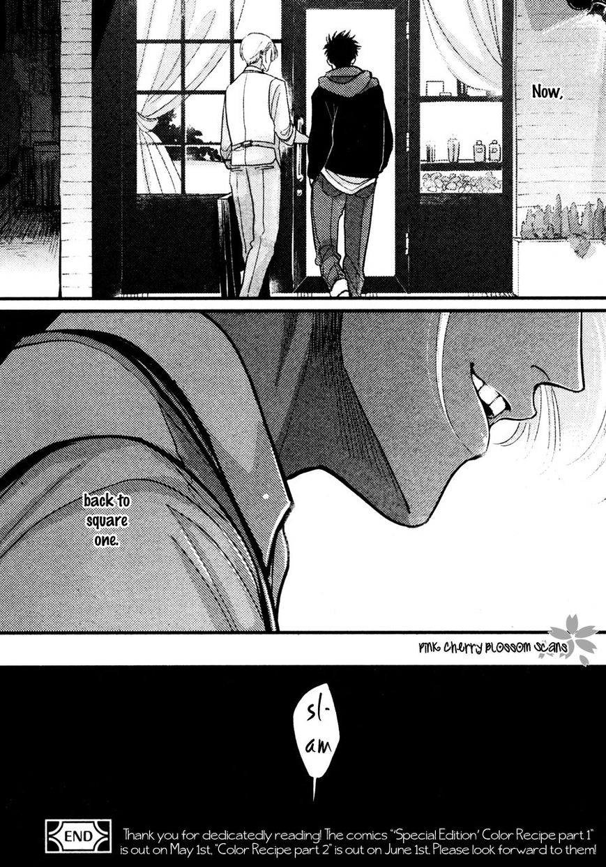 Color Recipe Chapter 2.6 page 59 - Vol.2 Chapter 6