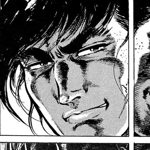 Colored Chapter 1: LET'S GO, MY FRIEND! - Episode 1: Howled Against a Roaring Storm cover