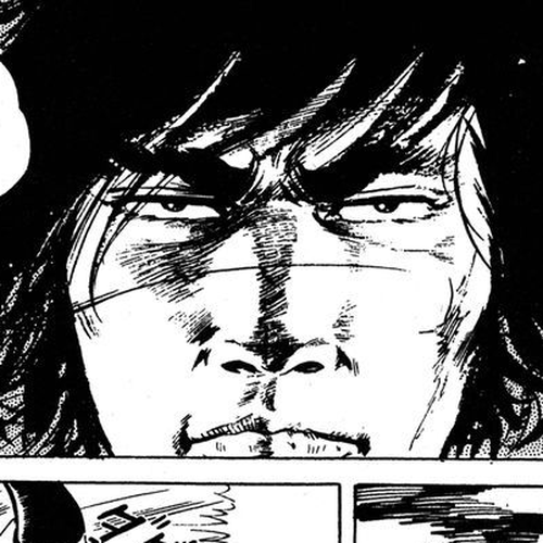 Colored Chapter 4 : Burn with Rage Against the Foul Takuza cover