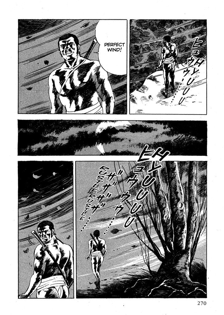 Colored Chapter 6 page 11 - Chapter 6 : Cried in Silence after the Massacre