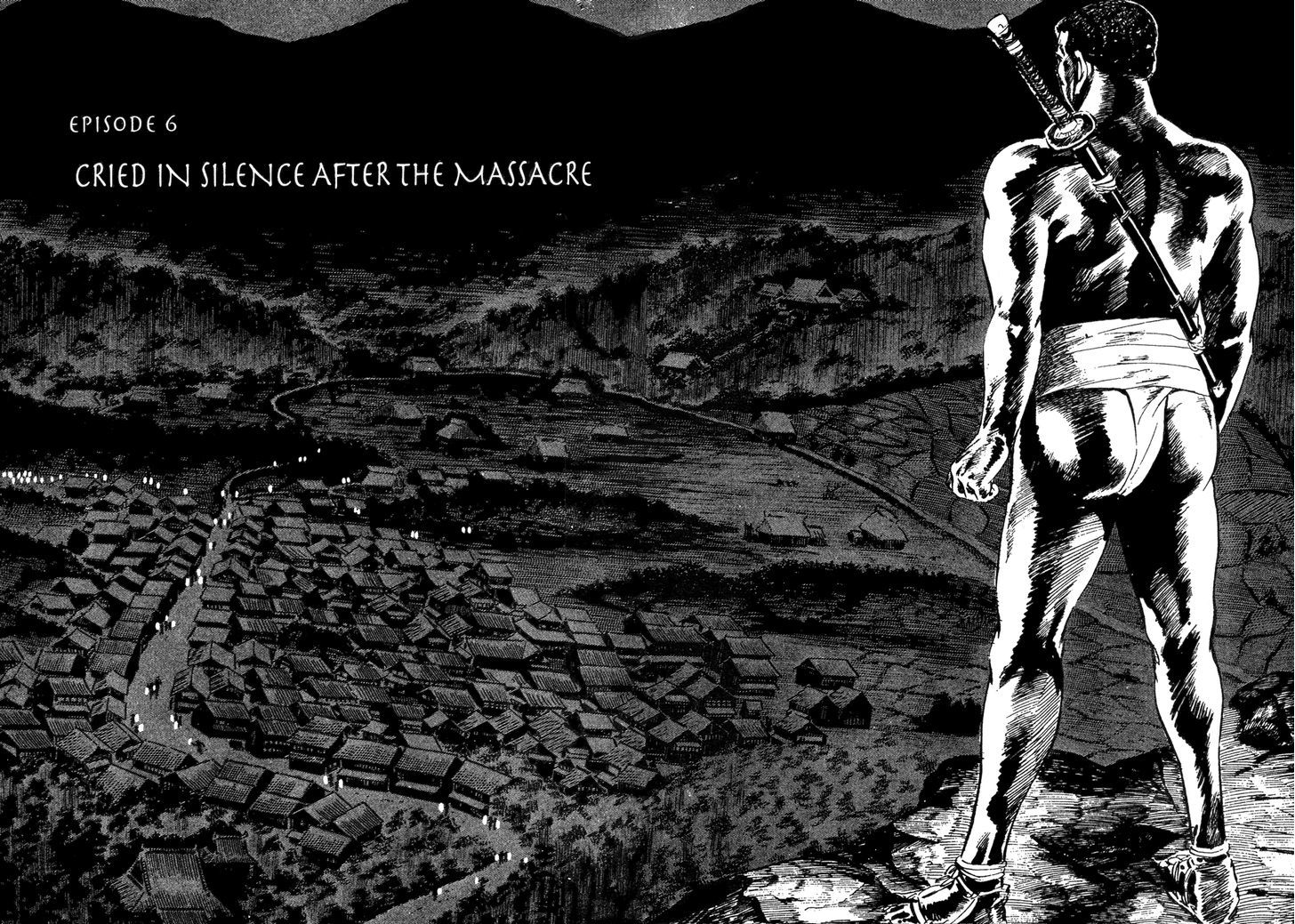Colored Chapter 6 page 2 - Chapter 6 : Cried in Silence after the Massacre