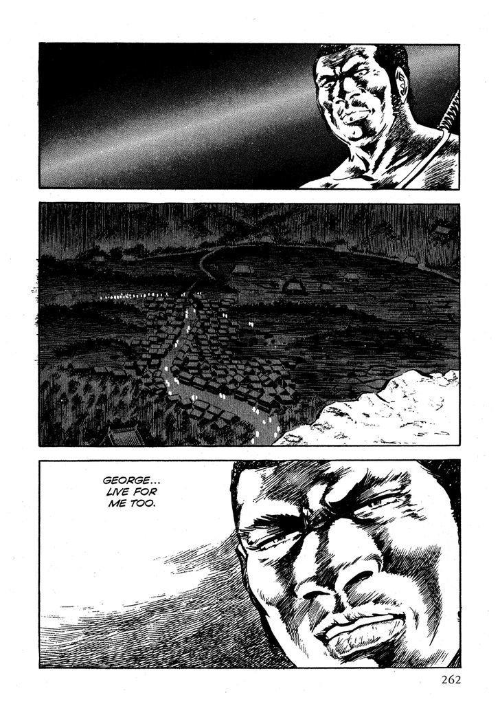 Colored Chapter 6 page 3 - Chapter 6 : Cried in Silence after the Massacre