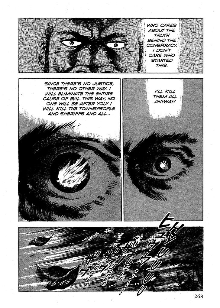 Colored Chapter 6 page 9 - Chapter 6 : Cried in Silence after the Massacre