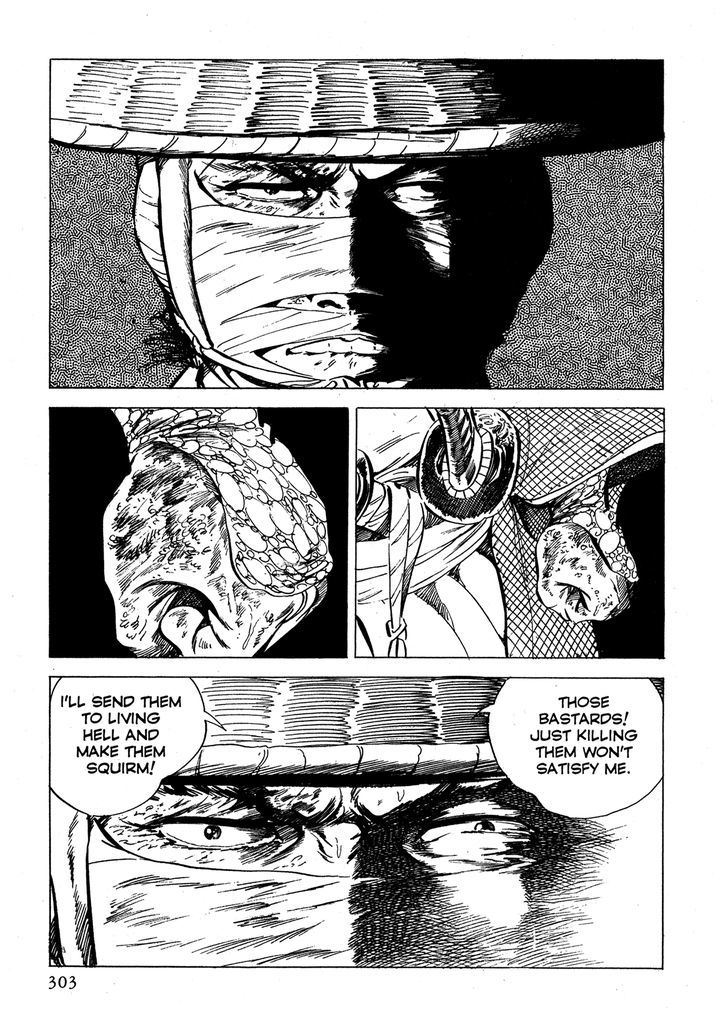 Colored Chapter 7 page 6 - Chapter 7 : Broken Code of Honor