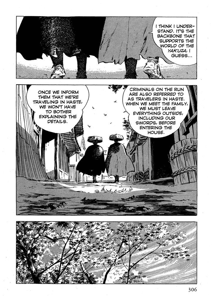 Colored Chapter 7 page 9 - Chapter 7 : Broken Code of Honor