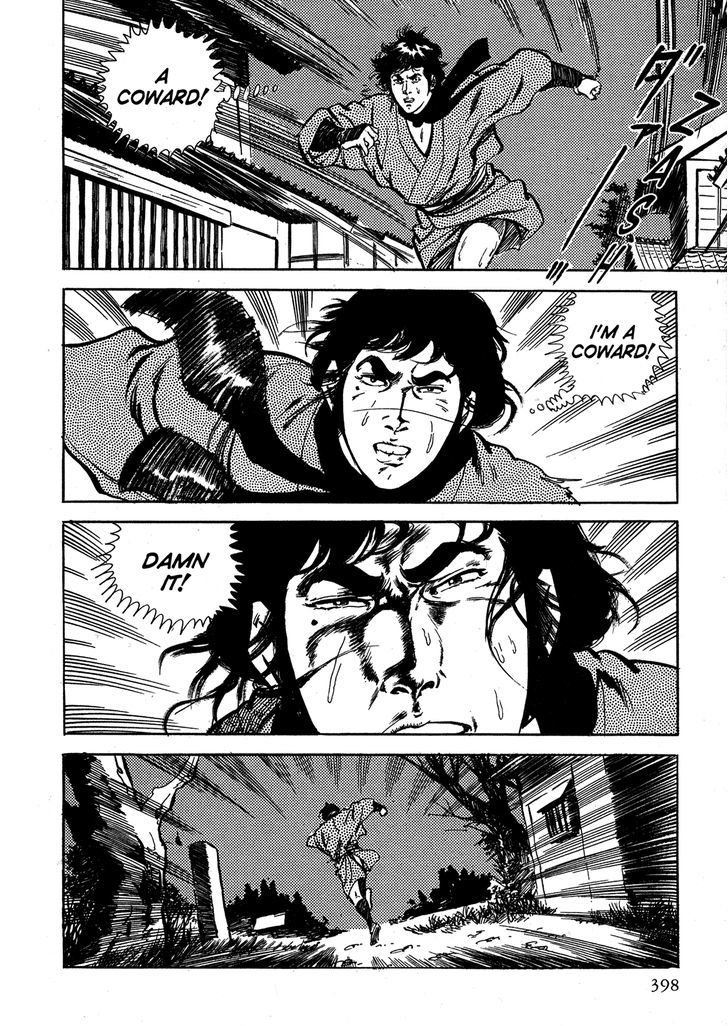 Colored Chapter 8.5 page 24 - Chapter 8.5 : Crybaby Ishimatsu