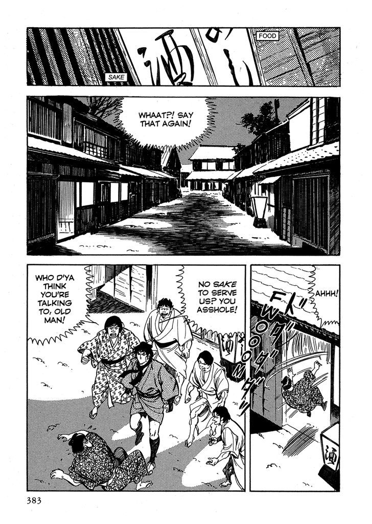 Colored Chapter 8.5 page 9 - Chapter 8.5 : Crybaby Ishimatsu