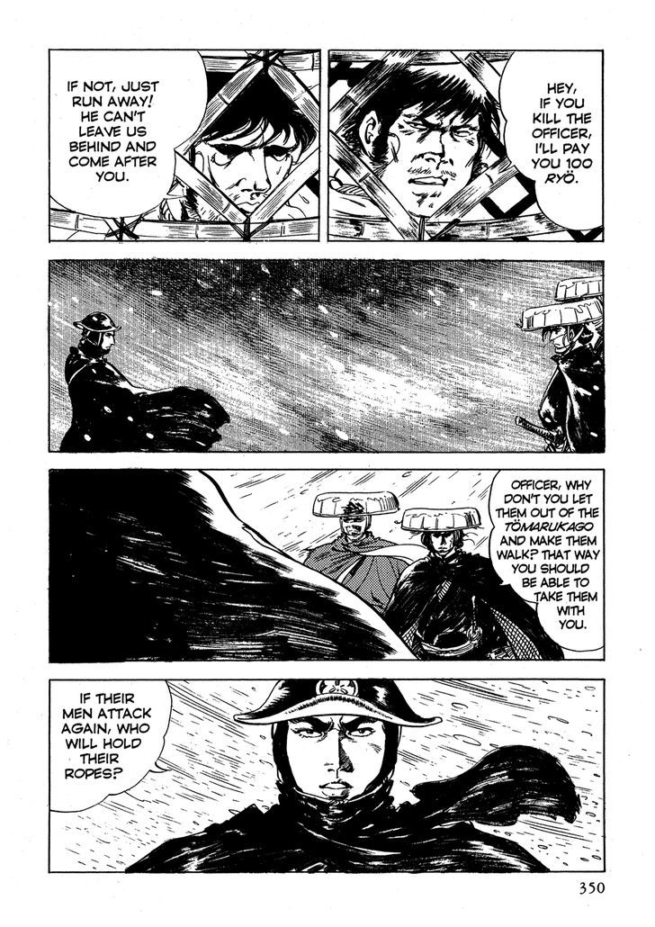 Colored Chapter 8 page 13 - Chapter 8 : Freezing Snowstorm