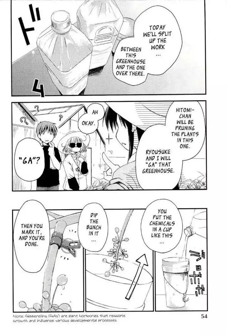 Colorful Harvest Chapter 3 page 4 - Chapter 3