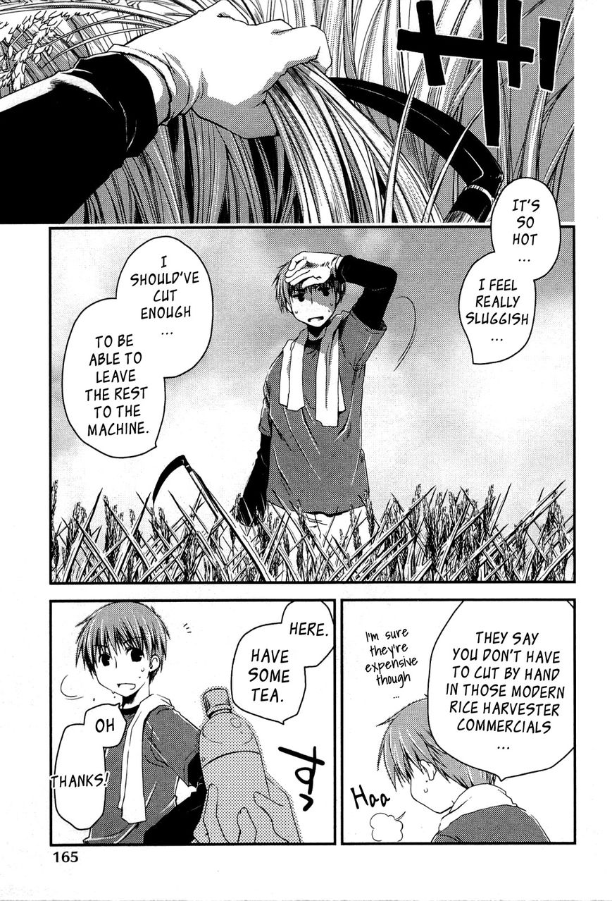 Colorful Harvest Chapter 8 page 1 - Chapter 8