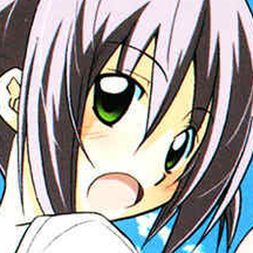 Colorful Hayate no Gotoku! Chapter 7 cover