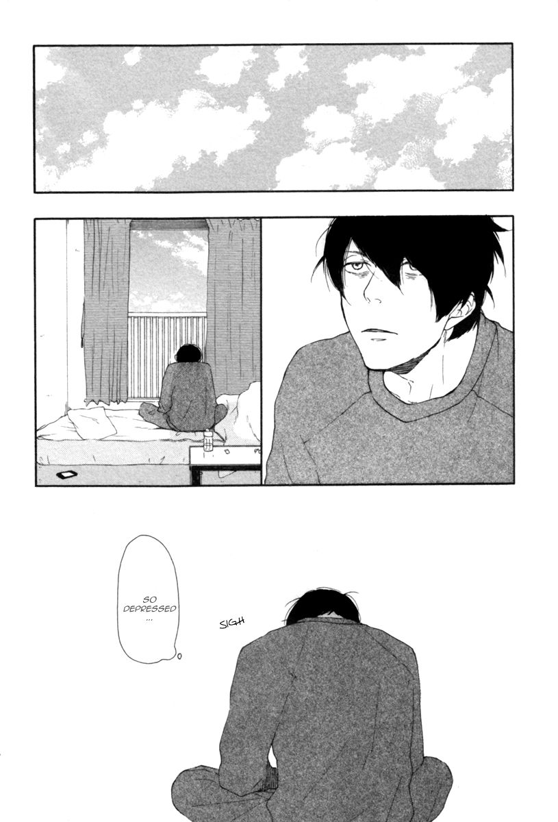 Colorful Line Chapter 0 page 14 - Chapter 0 : Prologue