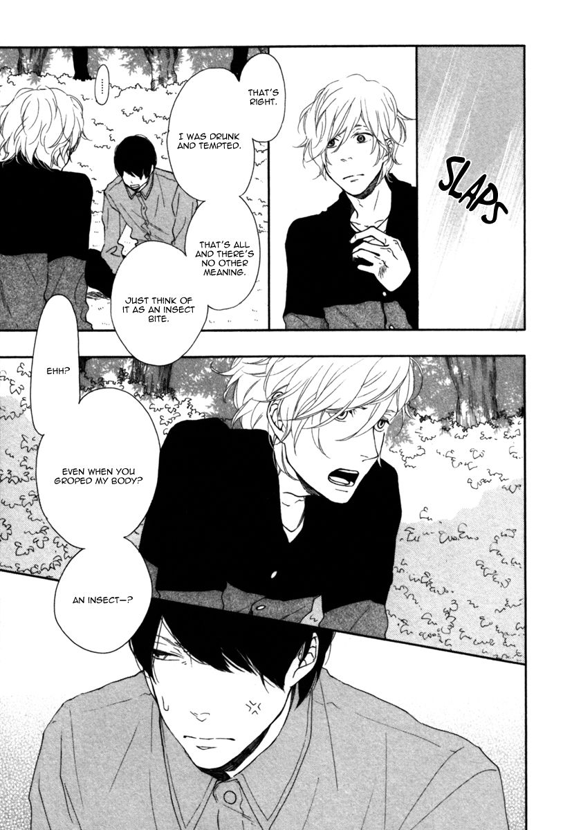 Colorful Line Chapter 0 page 24 - Chapter 0 : Prologue