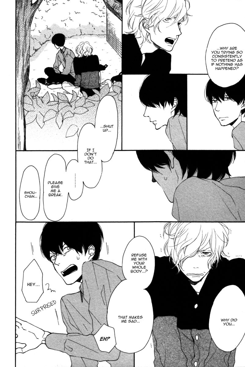 Colorful Line Chapter 0 page 25 - Chapter 0 : Prologue
