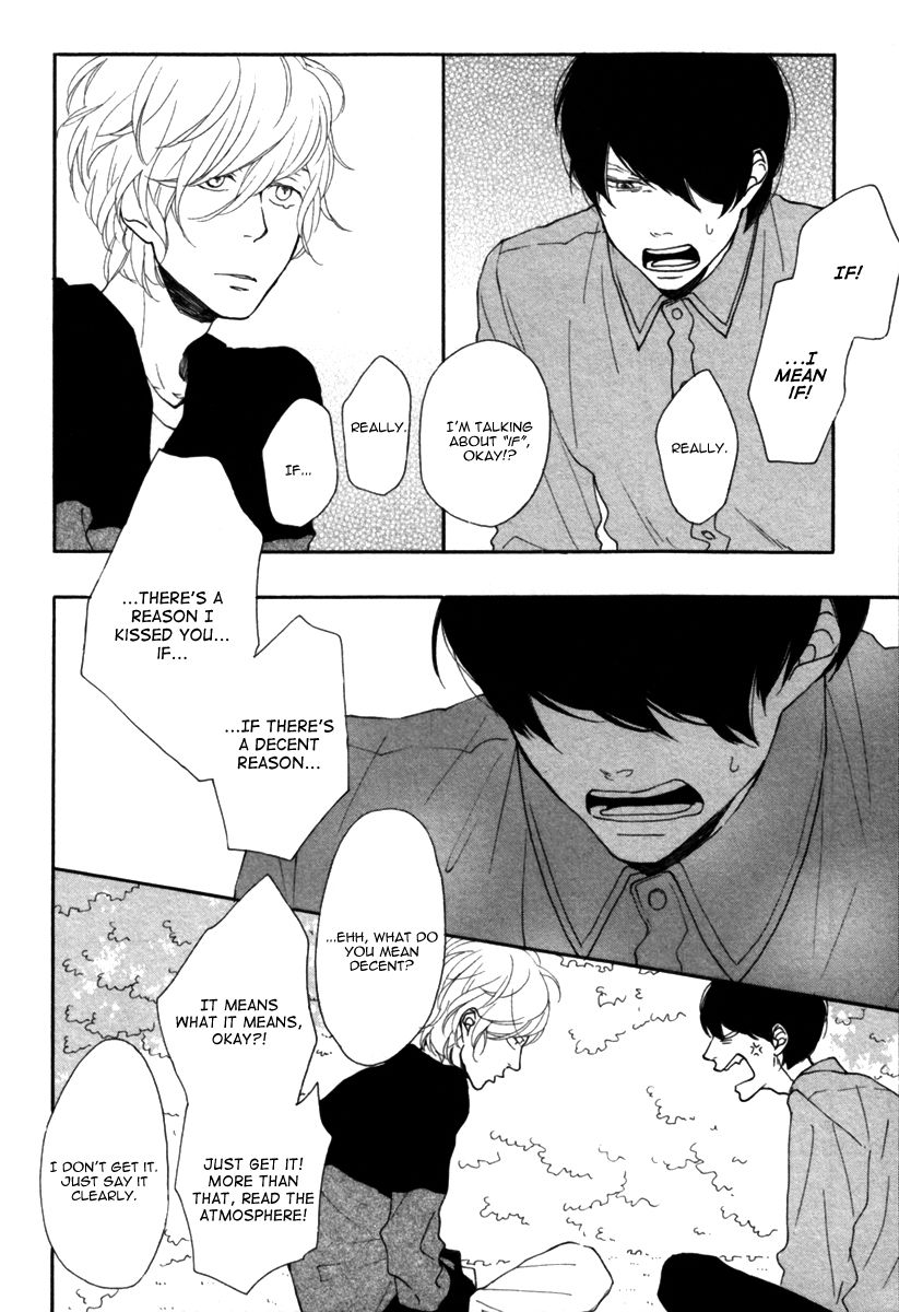 Colorful Line Chapter 0 page 27 - Chapter 0 : Prologue