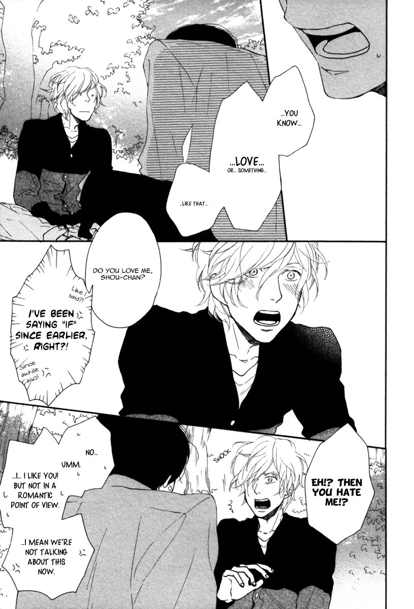 Colorful Line Chapter 0 page 28 - Chapter 0 : Prologue
