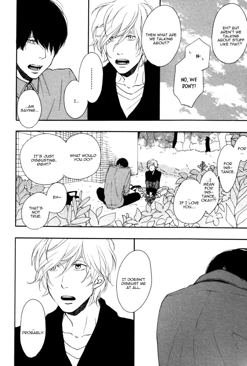 Colorful Line Chapter 0 page 29 - Chapter 0 : Prologue
