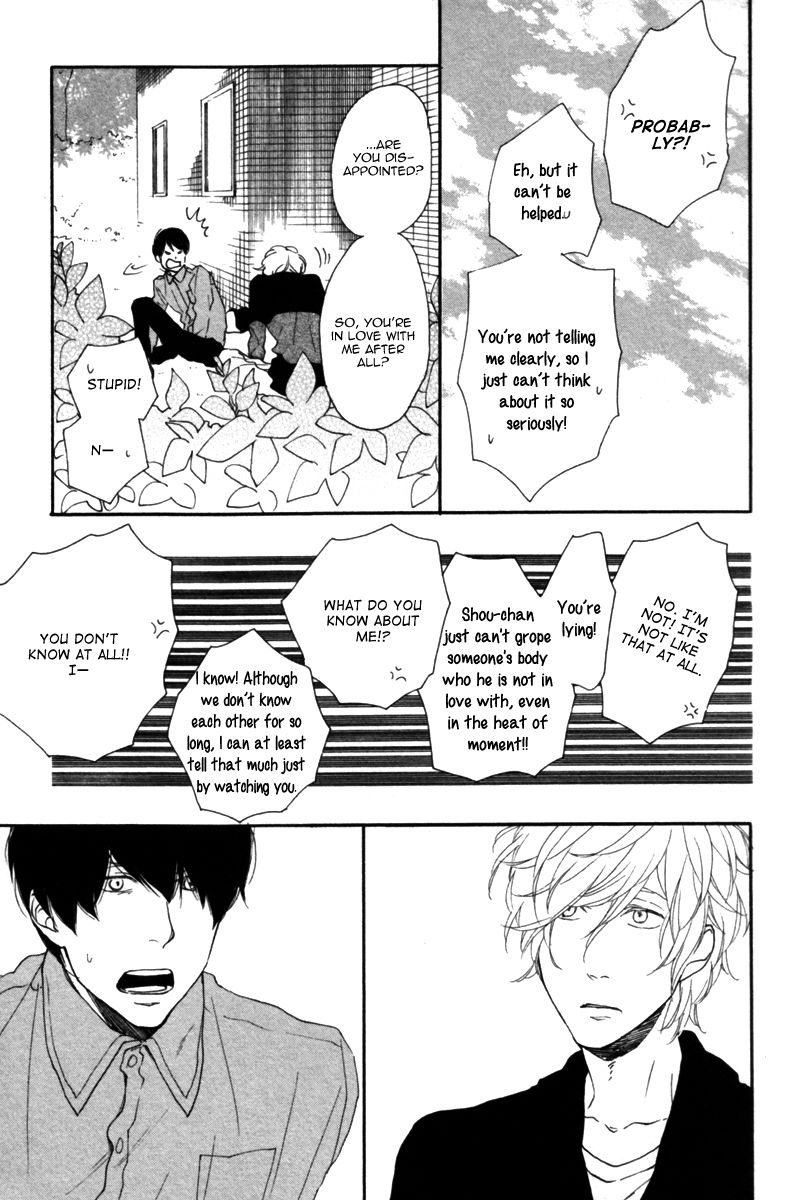 Colorful Line Chapter 0 page 30 - Chapter 0 : Prologue