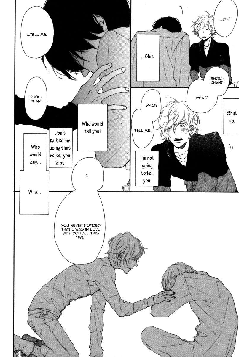Colorful Line Chapter 0 page 31 - Chapter 0 : Prologue