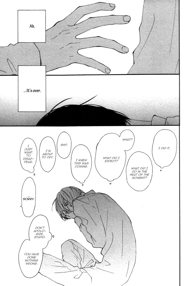 Colorful Line Chapter 0 page 32 - Chapter 0 : Prologue