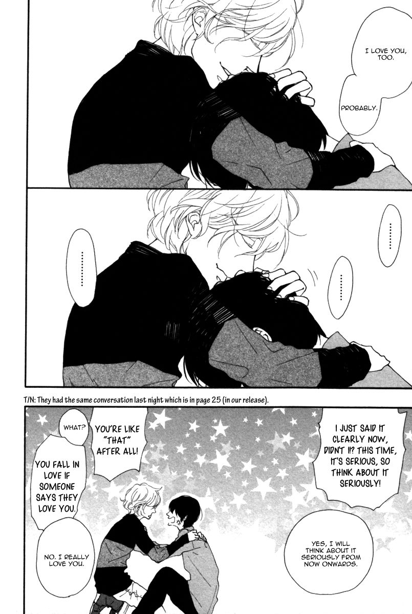 Colorful Line Chapter 0 page 35 - Chapter 0 : Prologue