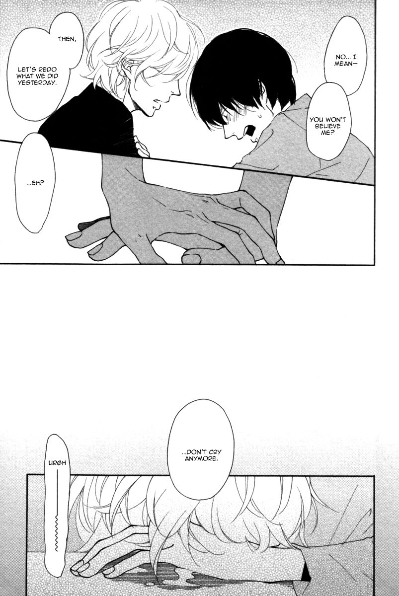 Colorful Line Chapter 0 page 36 - Chapter 0 : Prologue