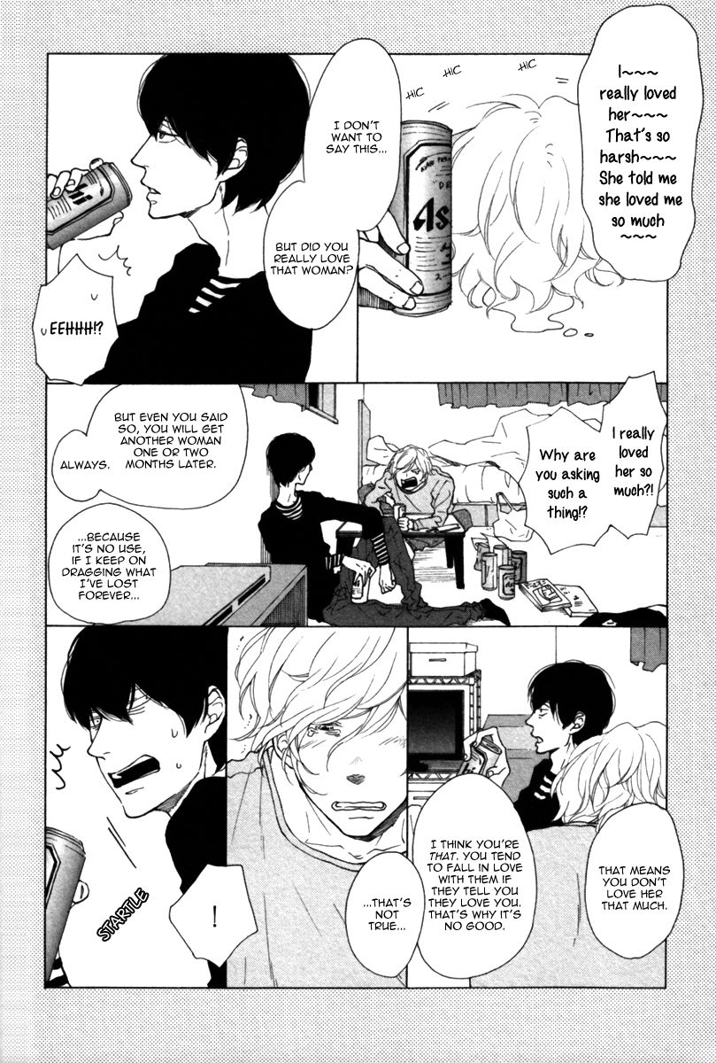 Colorful Line Chapter 0 page 37 - Chapter 0 : Prologue