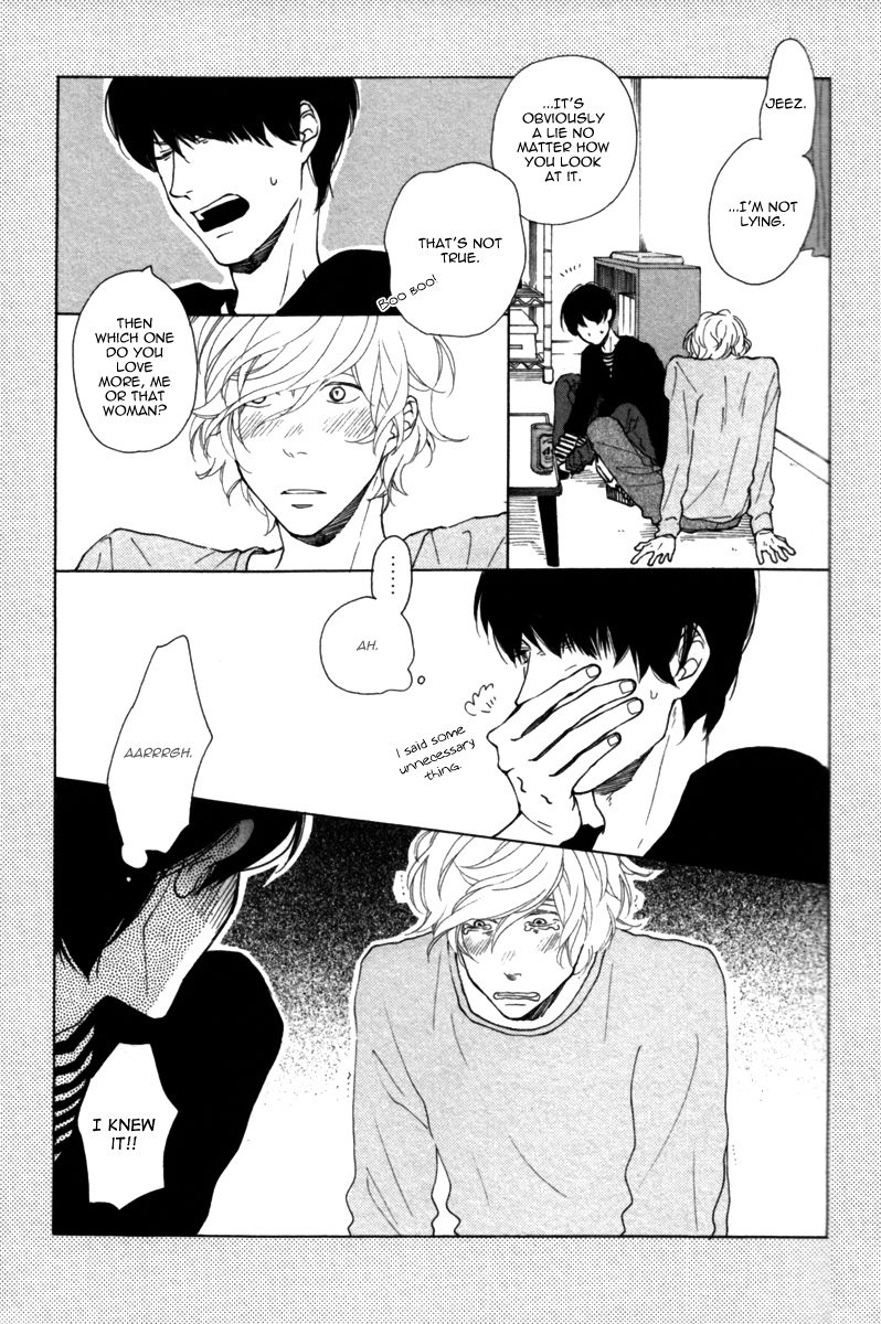 Colorful Line Chapter 0 page 40 - Chapter 0 : Prologue