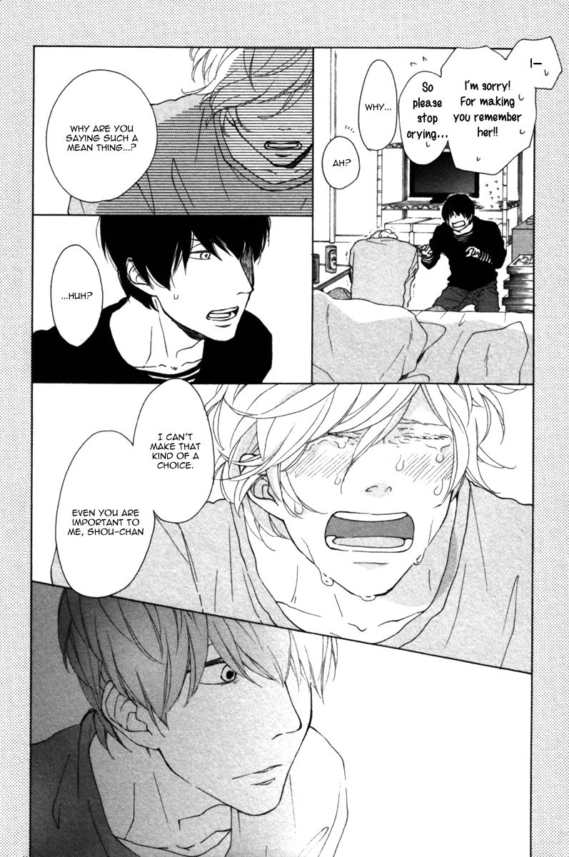 Colorful Line Chapter 0 page 41 - Chapter 0 : Prologue