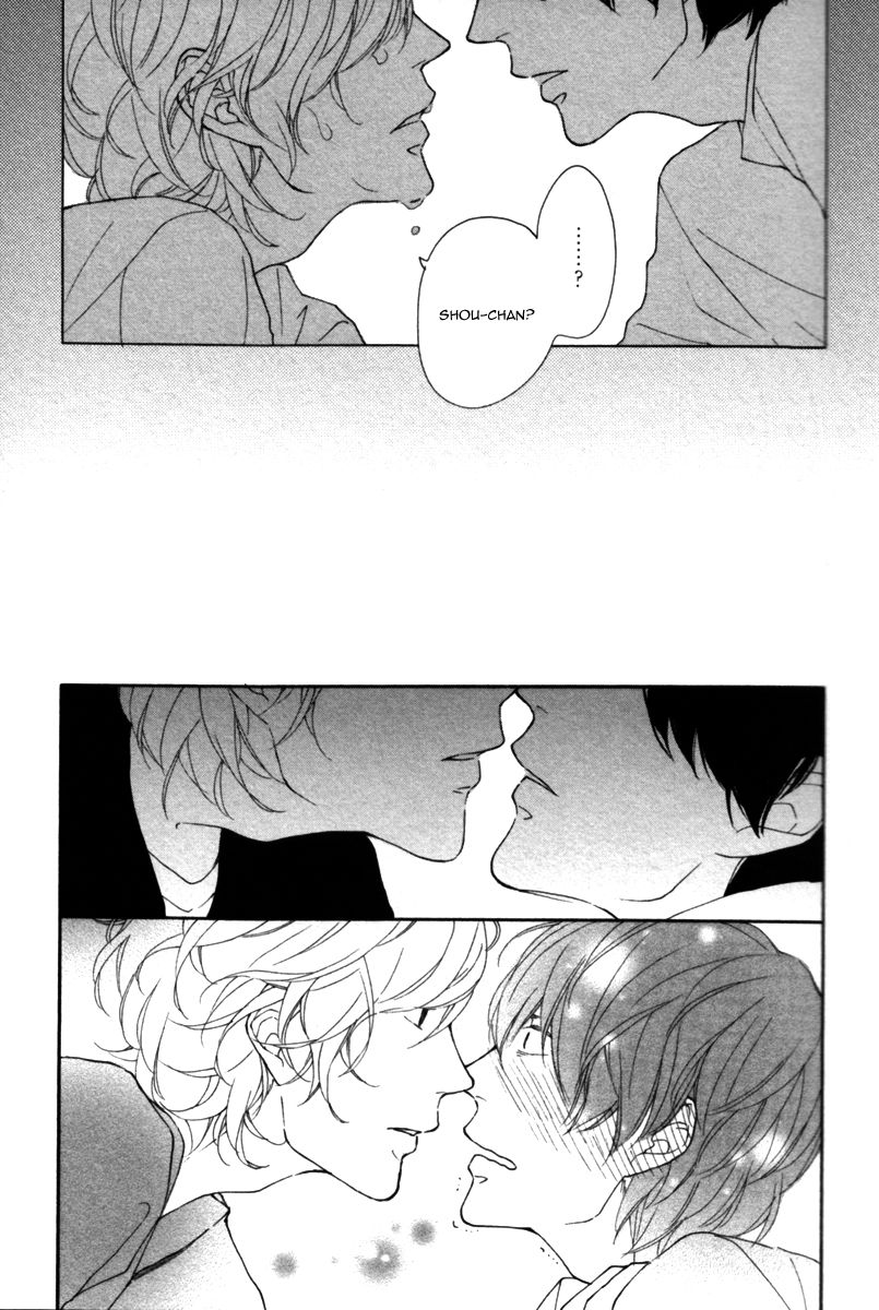 Colorful Line Chapter 0 page 42 - Chapter 0 : Prologue