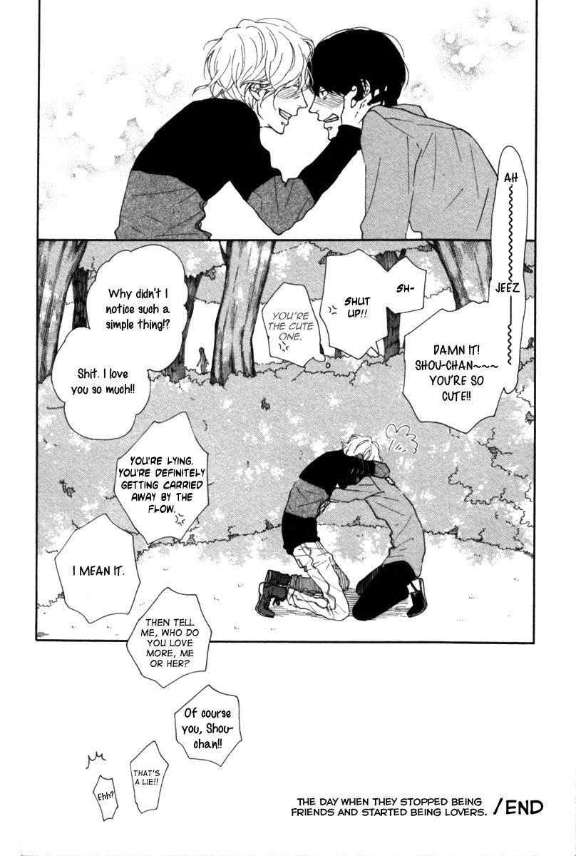 Colorful Line Chapter 0 page 43 - Chapter 0 : Prologue