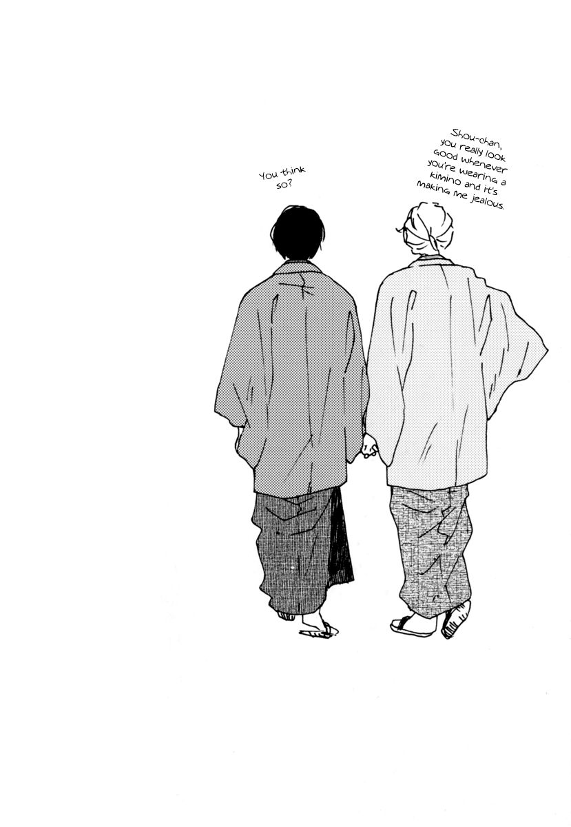 Colorful Line Chapter 0 page 8 - Chapter 0 : Prologue