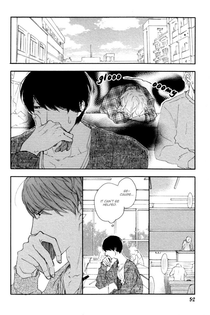 Colorful Line Chapter 1 page 17 - Chapter 1