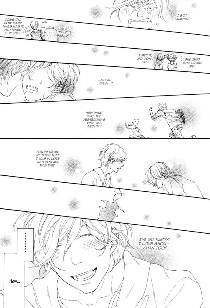 Colorful Line Chapter 1 page 18 - Chapter 1