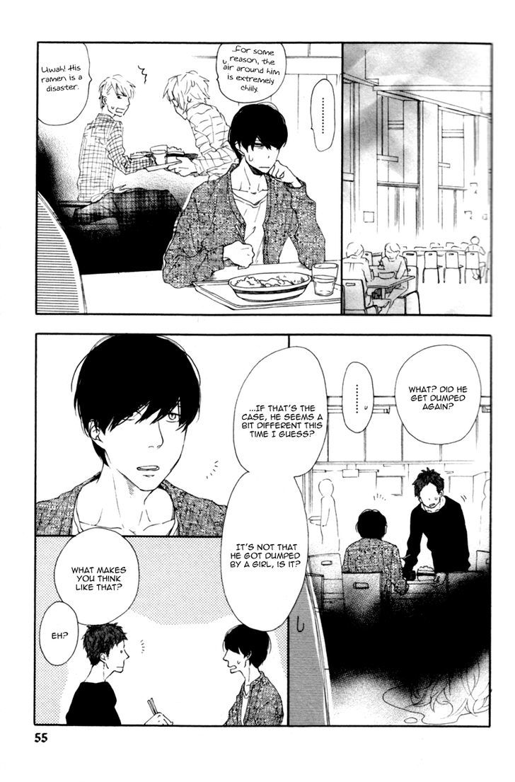 Colorful Line Chapter 1 page 20 - Chapter 1