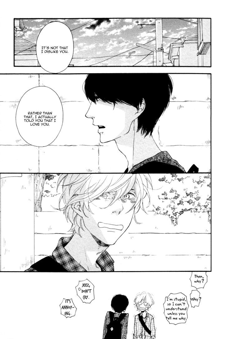 Colorful Line Chapter 1 page 24 - Chapter 1