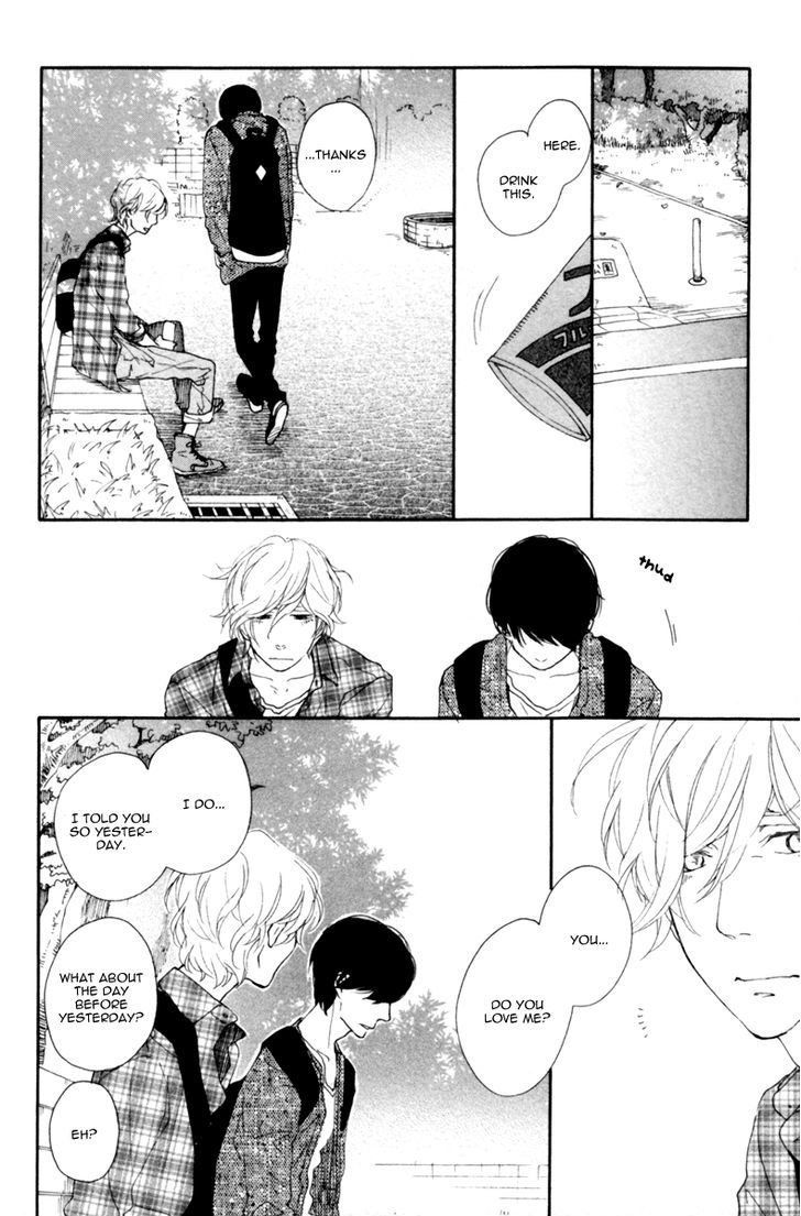 Colorful Line Chapter 1 page 25 - Chapter 1