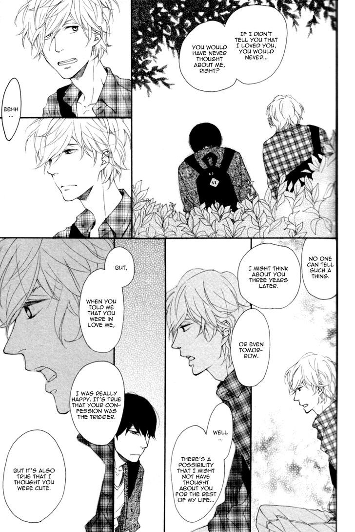 Colorful Line Chapter 1 page 26 - Chapter 1