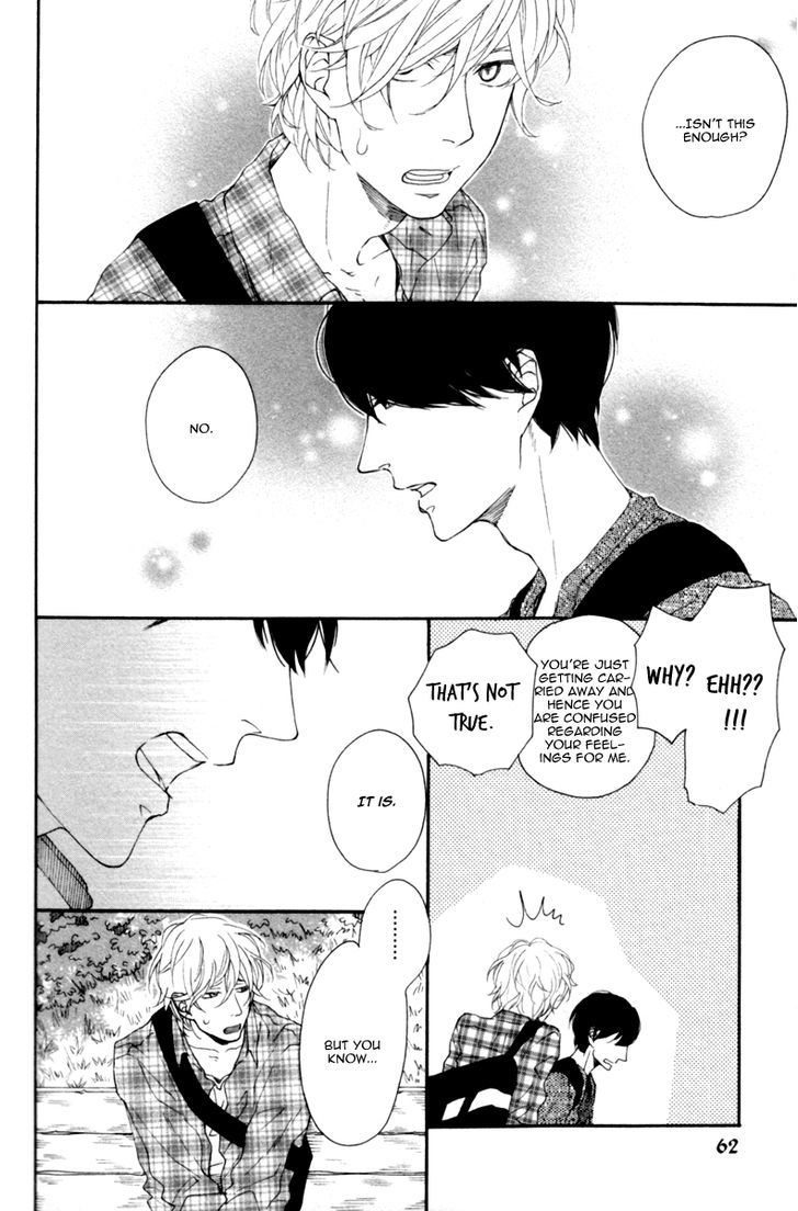 Colorful Line Chapter 1 page 27 - Chapter 1
