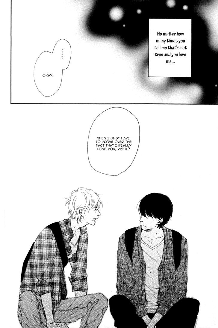 Colorful Line Chapter 1 page 29 - Chapter 1