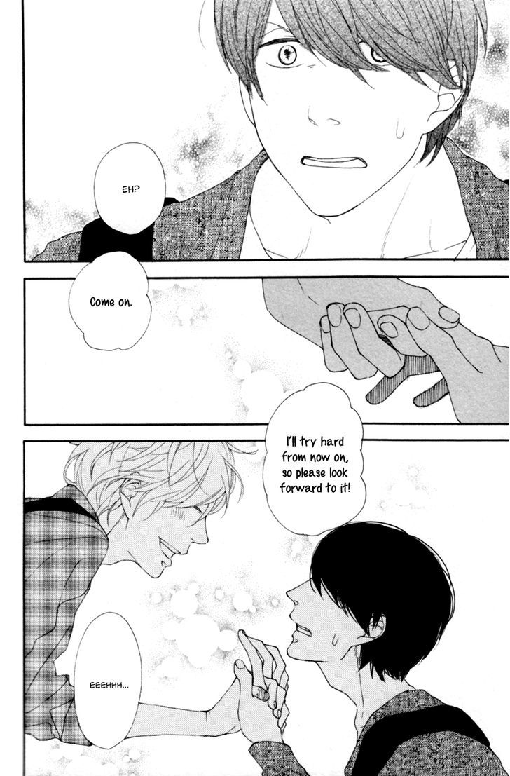 Colorful Line Chapter 1 page 31 - Chapter 1