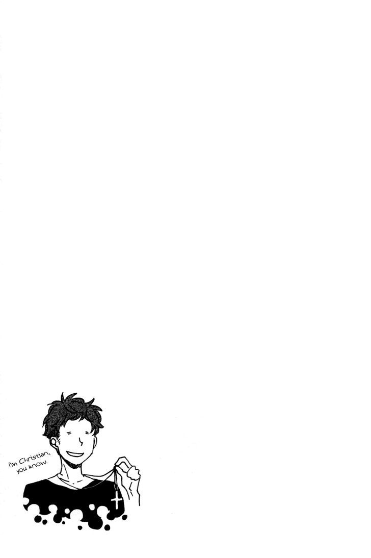 Colorful Line Chapter 1 page 32 - Chapter 1