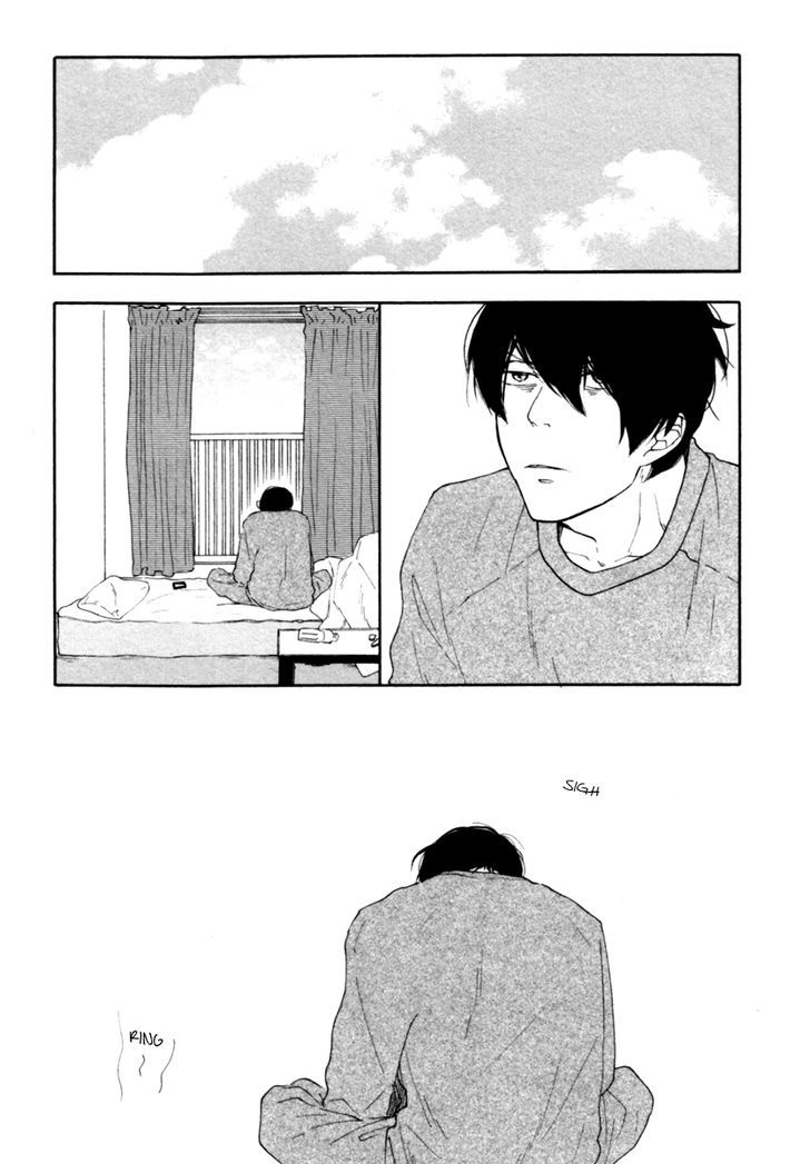 Colorful Line Chapter 1 page 6 - Chapter 1