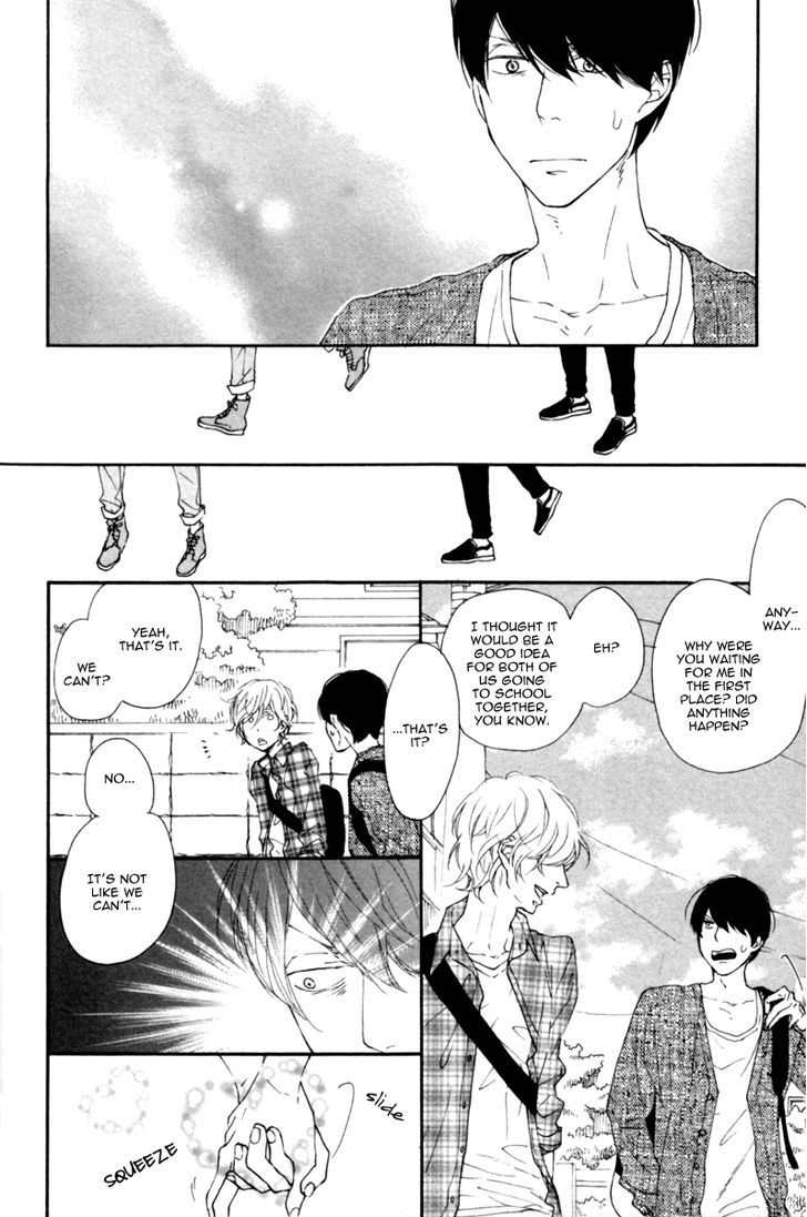 Colorful Line Chapter 1 page 9 - Chapter 1