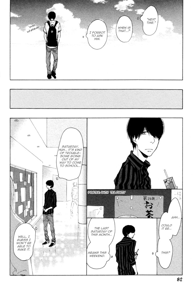 Colorful Line Chapter 2 page 15 - Chapter 2
