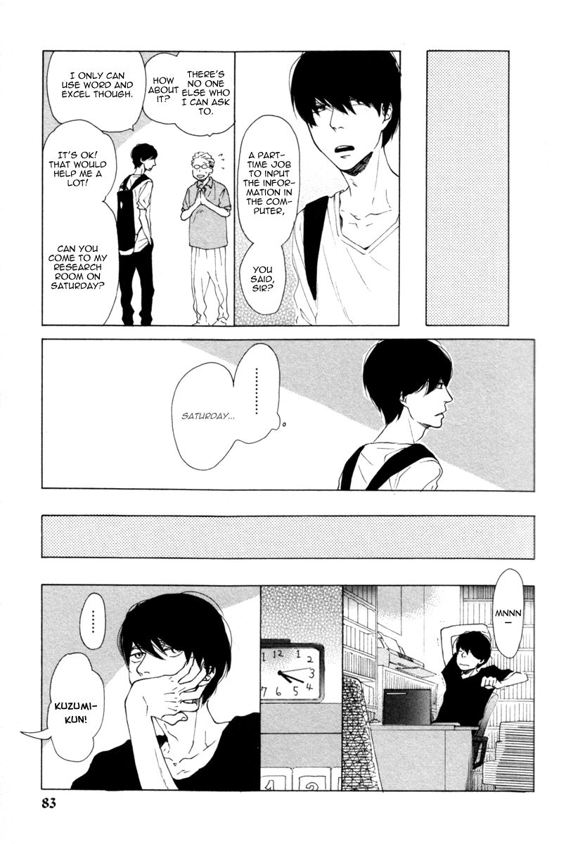 Colorful Line Chapter 2 page 16 - Chapter 2